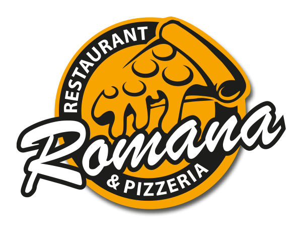Logo Pizzeria Romana